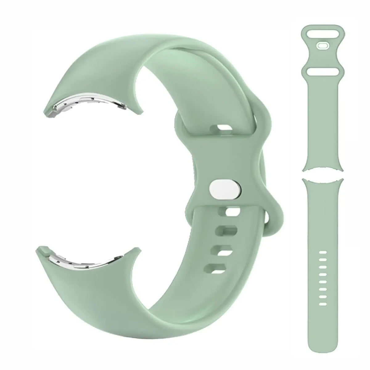 Google Pixel Silicone Band - Soft, Durable, Stylish Strap