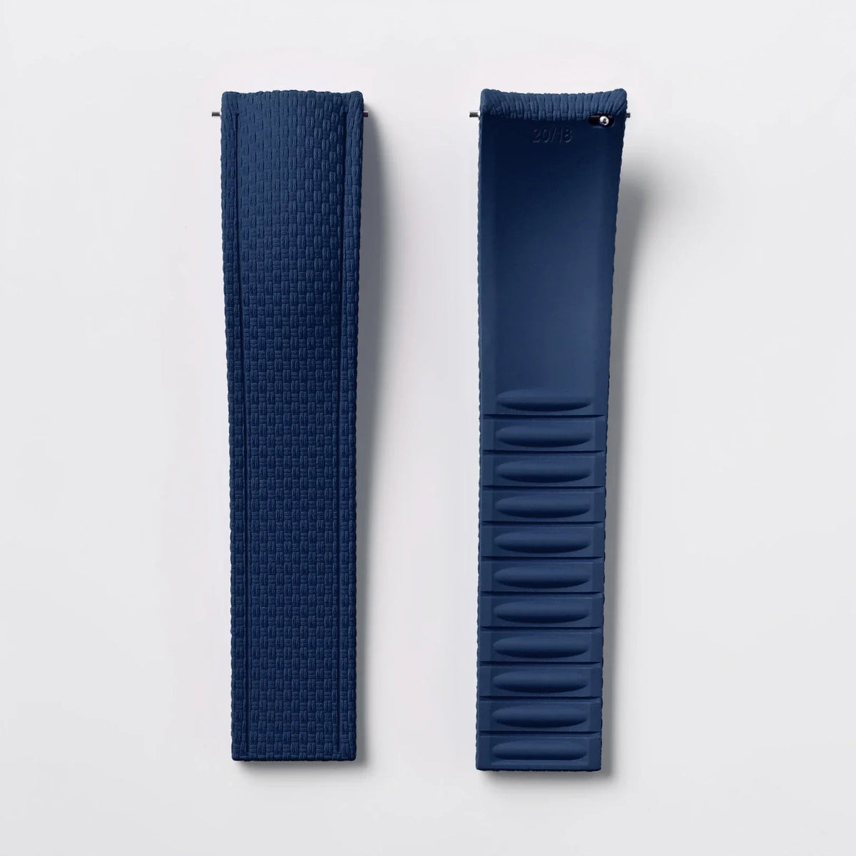 Polar Vantage, Grit X & Ignite Curved-End FKM Rubber Band