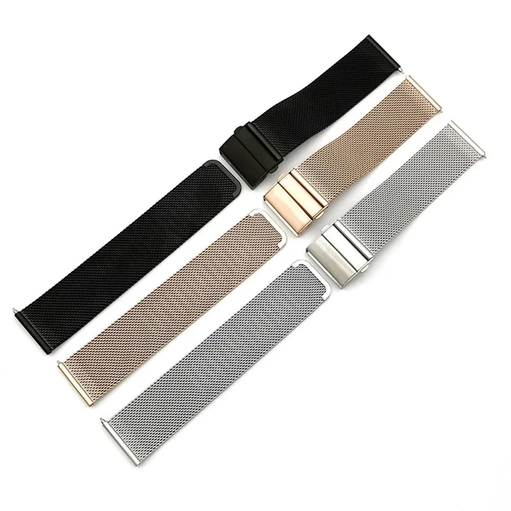 COROS PACE & APEX Milanese Mesh Band