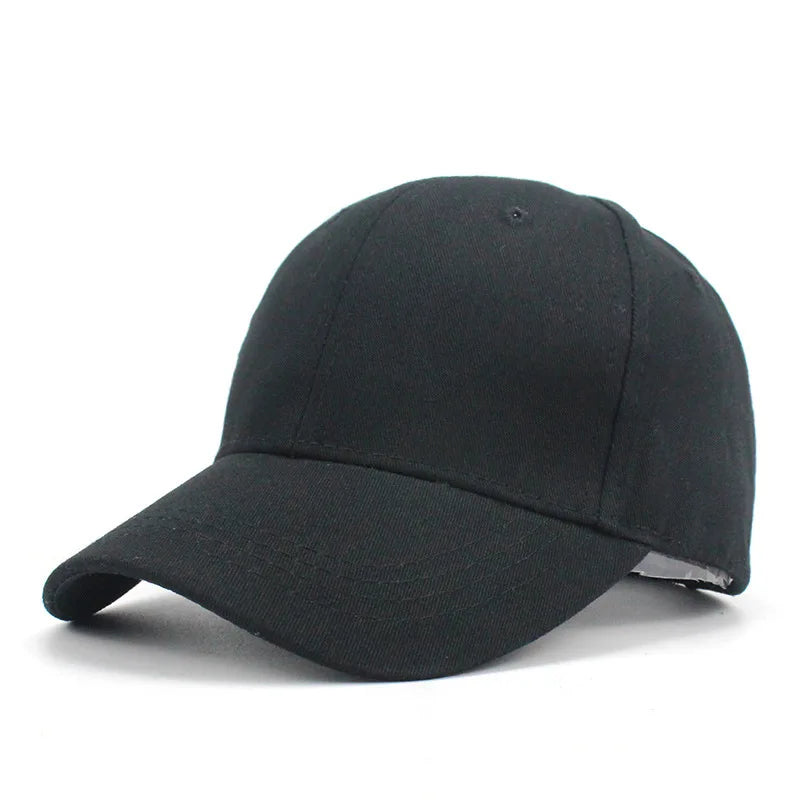 Adjustable Kids Baseball Cap with Sun Protection