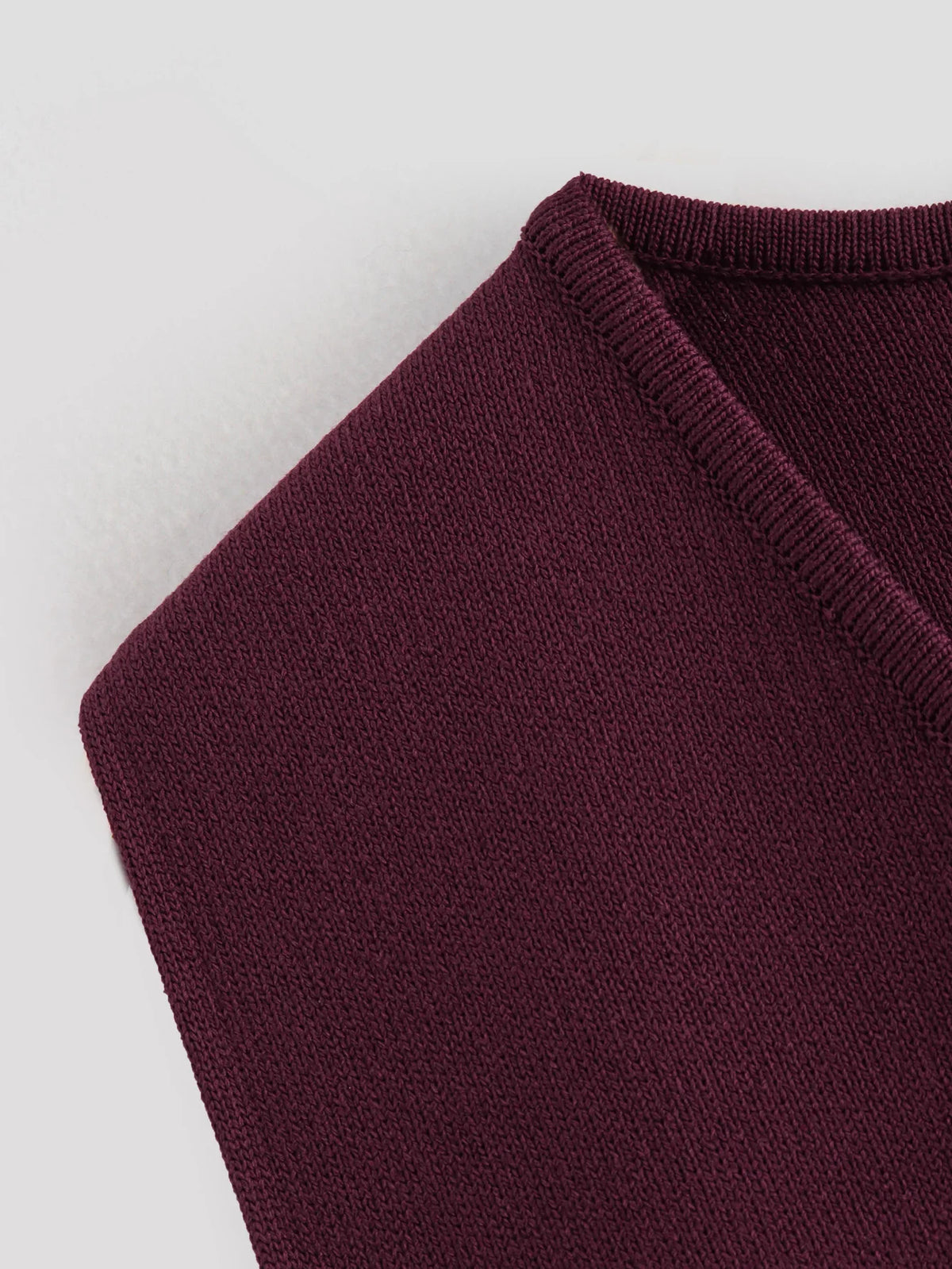 Foridol Gold Button Knitted Tank Top Women Autumn Winter Burgundy Short Vest Sleeveless V Neck Chic New Fashion Tops