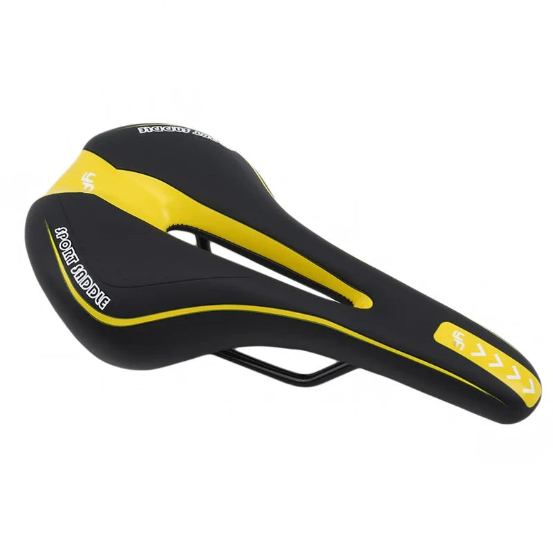 Ultra-Soft Gel MTB Saddle: Comfort and Durability