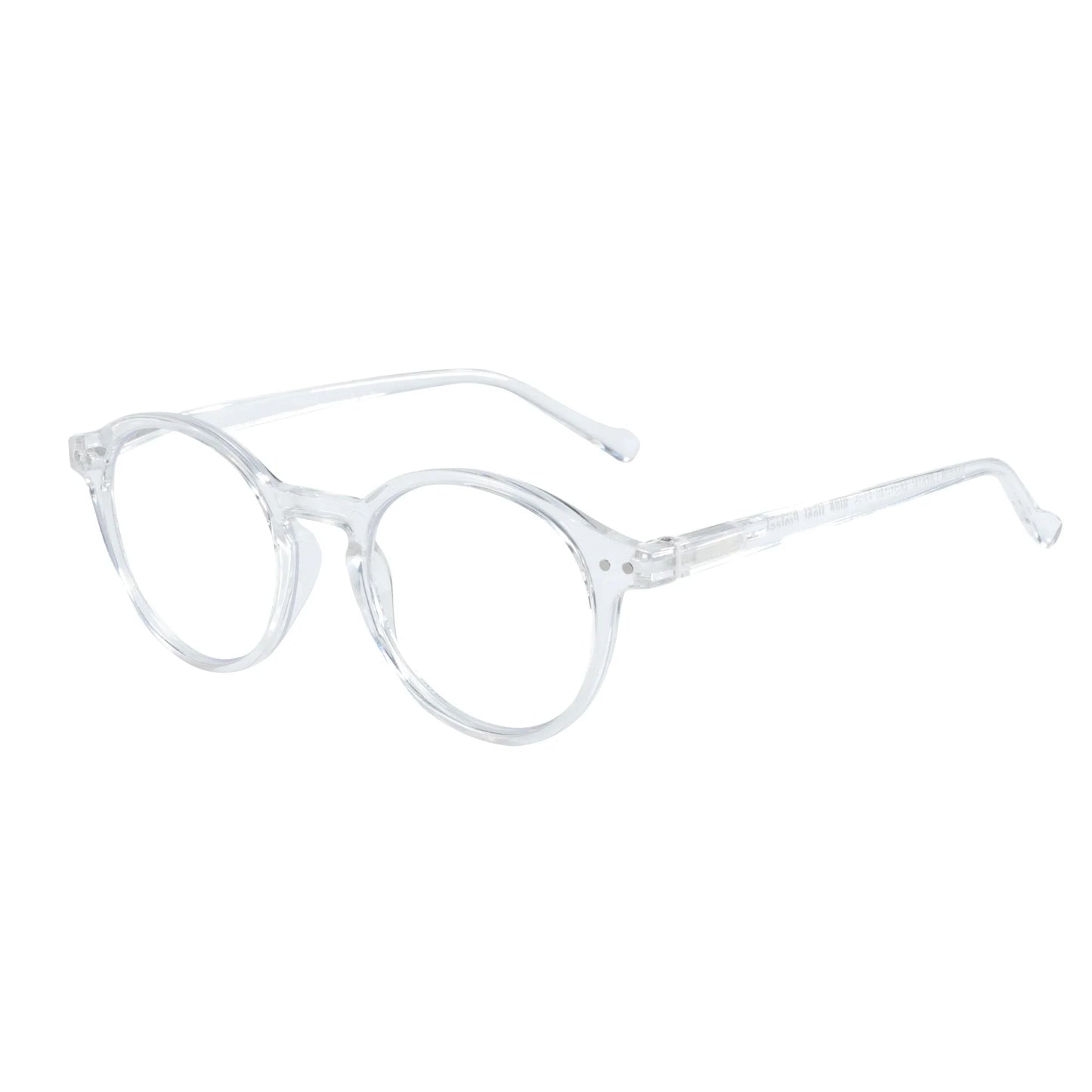 ZENOTTIC 2026 Fashion/Retro Clip On Sunglasses (Anti Blue Light Glasses+Polarized Clip)  for Men Women