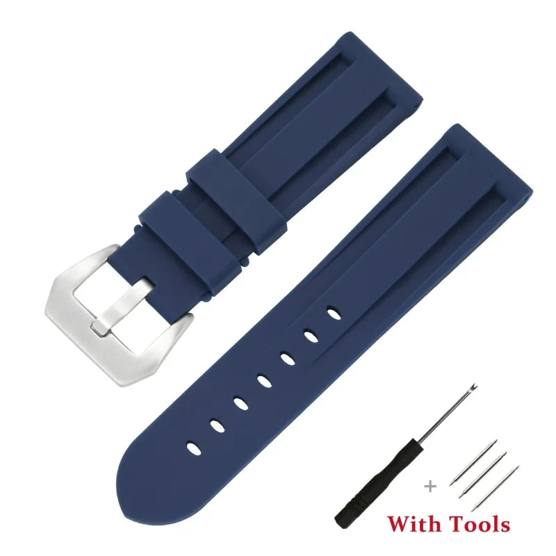 Garmin 18/20/22mm Quick Release Camo Silicone Sport Band