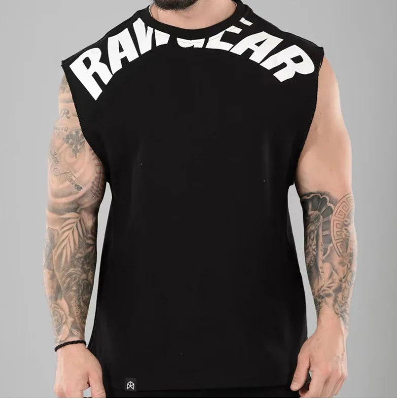Men's Performance Sleeveless Shirts
