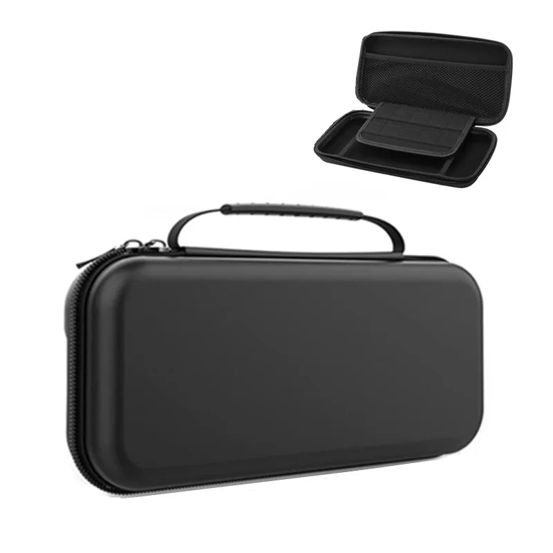Lightweight Large Capacity Waterproof Switch 1 Portable Carrying Case - Console Accessory Protection Car Bag