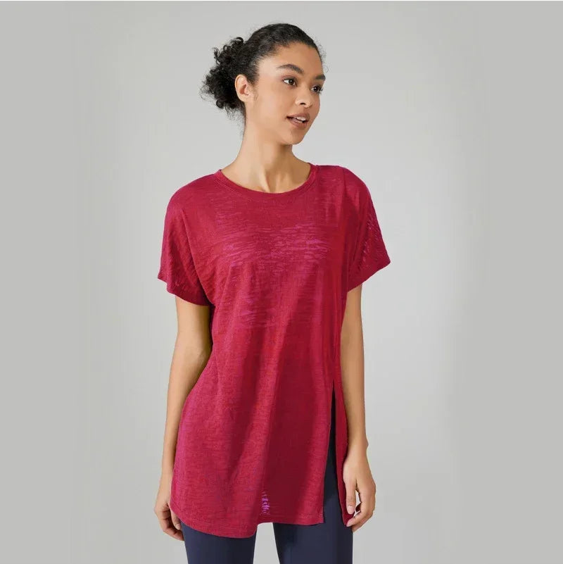 High Performance Women's Workout Shirts