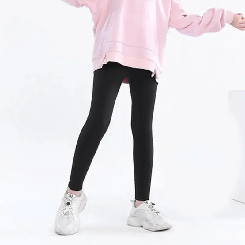 Autumn & Spring Toddler Leggings for Girls