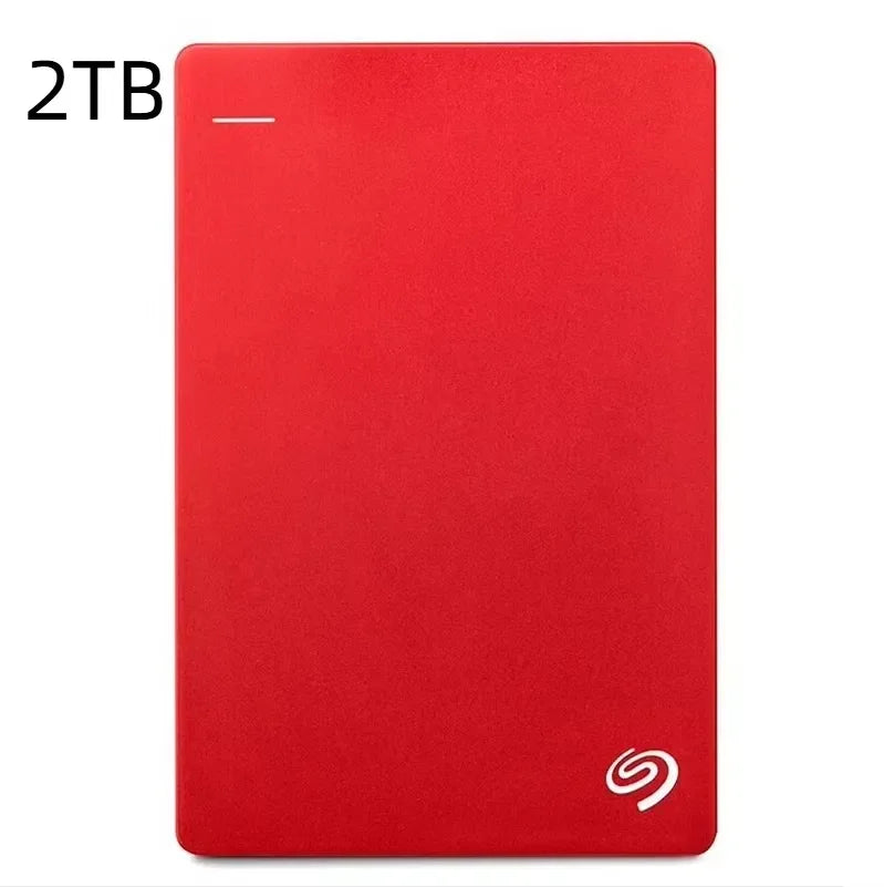 For Seagate Portable Hard Drive Ruiyi/New Ruiyi/02A Models Available Equipped with High-Speed Interface for Blazing Fast Data