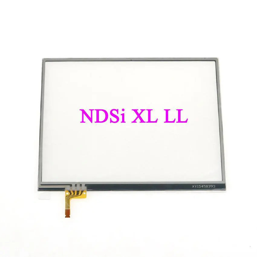 Replacement Touch Screen Panel Display Digitizer Glass For DS Lite DSL For NDSL NDSi New 3DS XL LL Console
