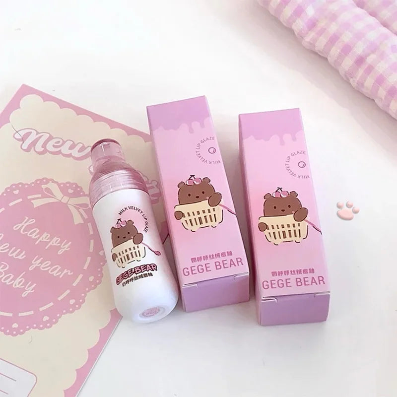 Brillo Labial Mate GEGE BEAR