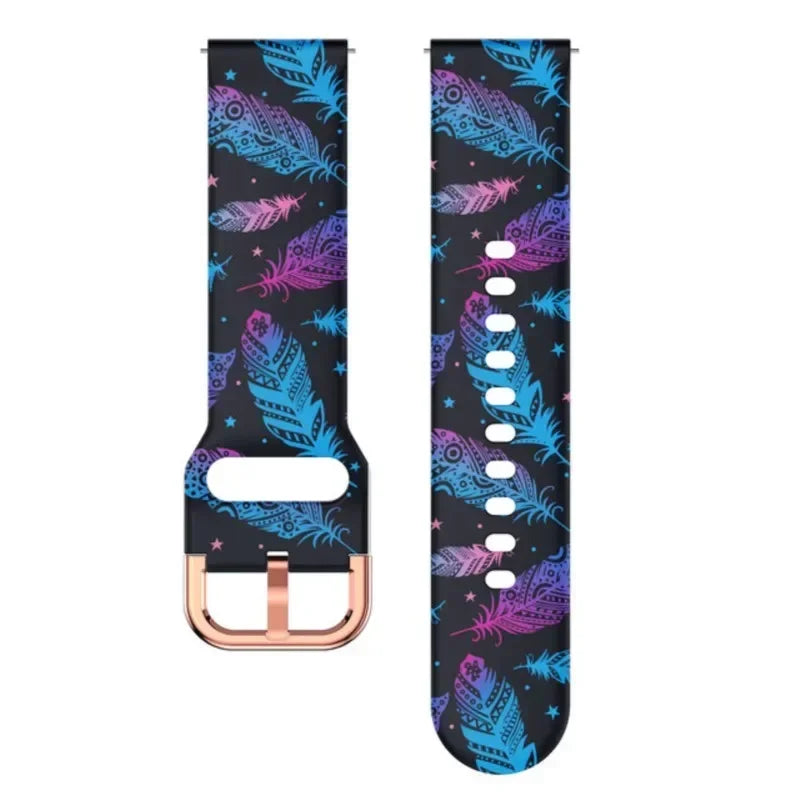 OnePlus Watch Printed Silicone Band