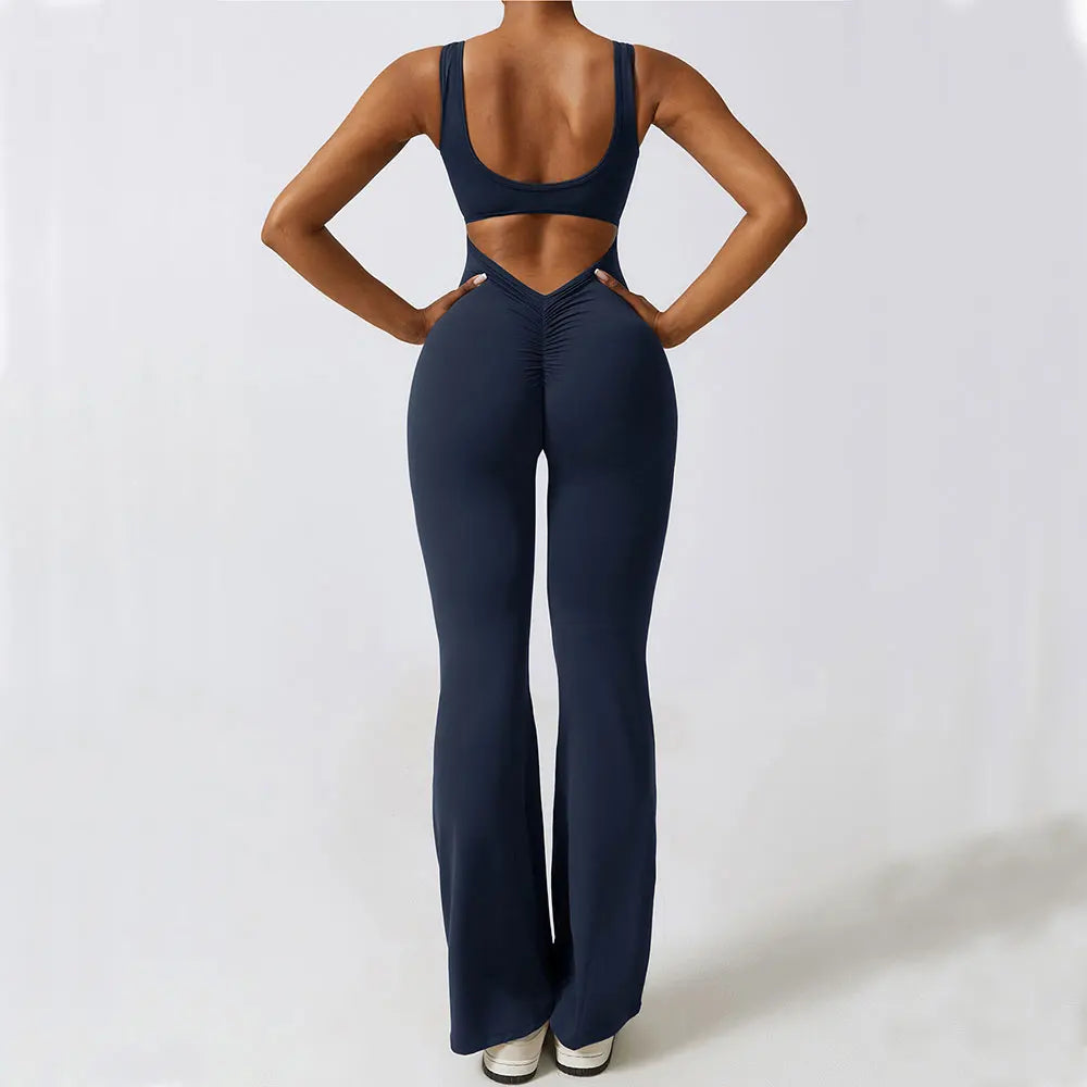 Mono de yoga FlexFit para mujer