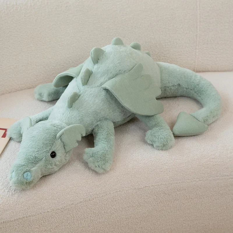 Peluche de dragón suave