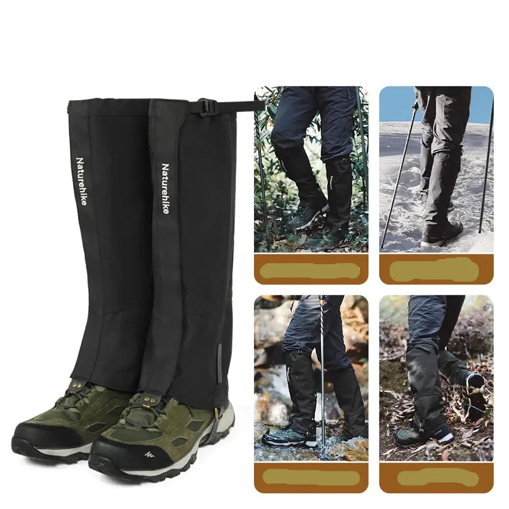 Premium Gaiters  Waterproof Snowproof and Comfortable