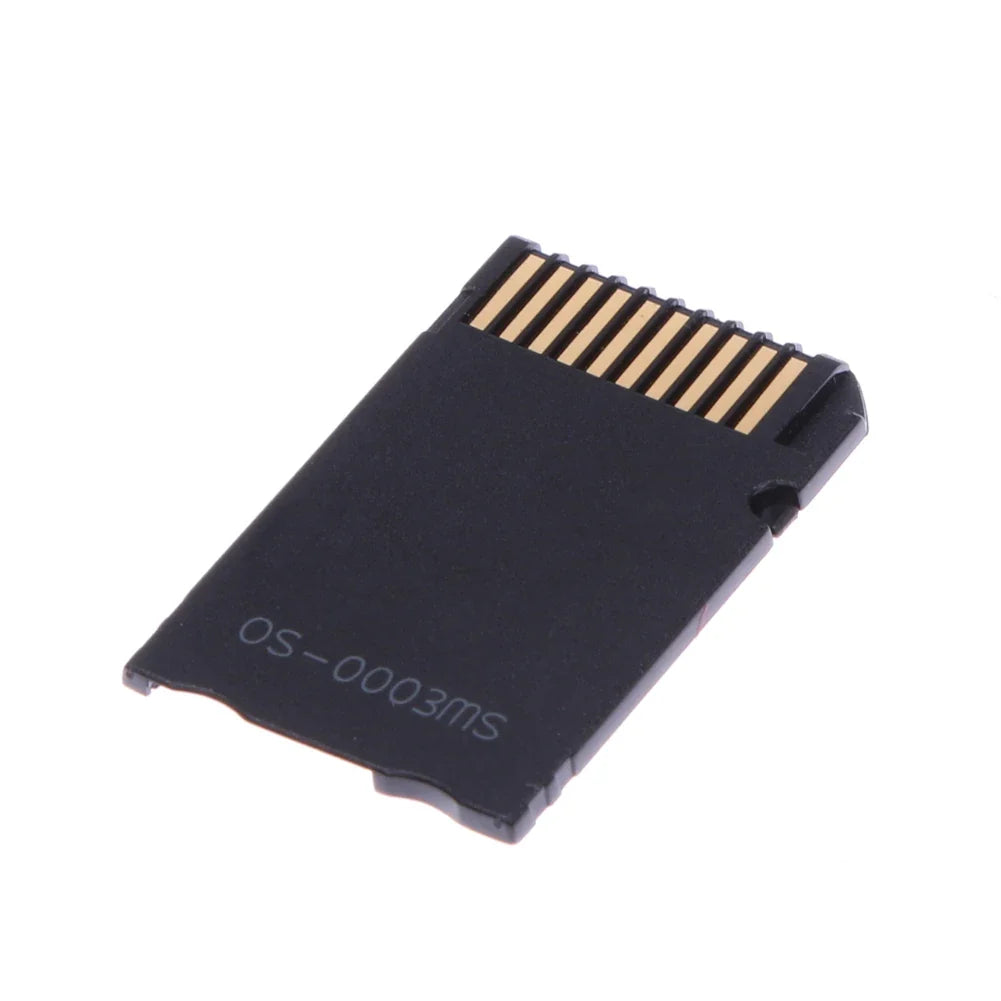 1-30PCS Support Memory Card Adapter SD Card Card To Memory Stick Adapter For PSP SD Card Card 1MB-128GB Memory Stick Pro