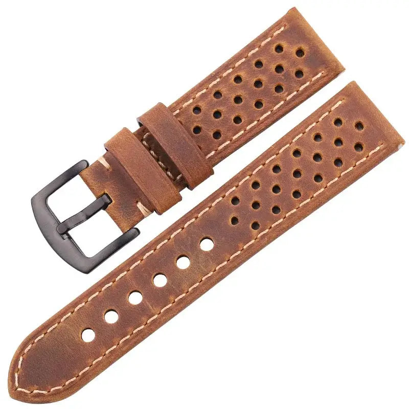 Huawei Watch & Watch GT Perforated Leather Rally Band