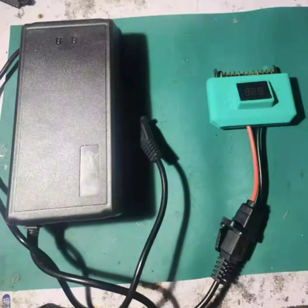 DJI Agricultural Drone T60 T50 T40 T30 T20  T25 T20P Slow Charger/Discharge/Battery Maintenance Equipment