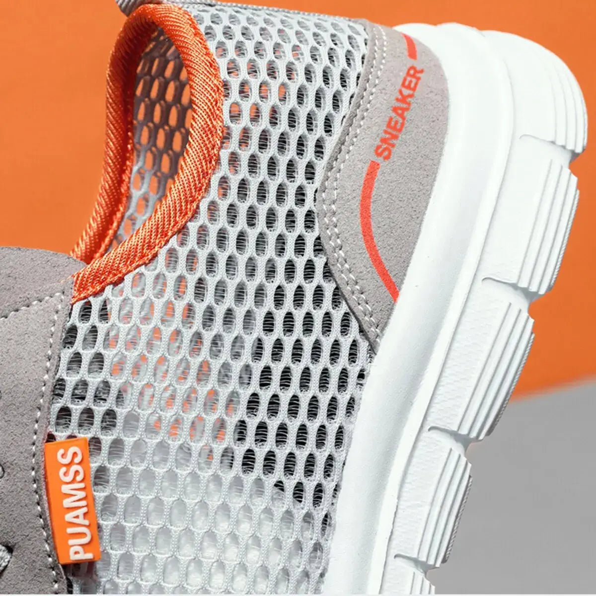Breathable Men's Running Shoes for Summer