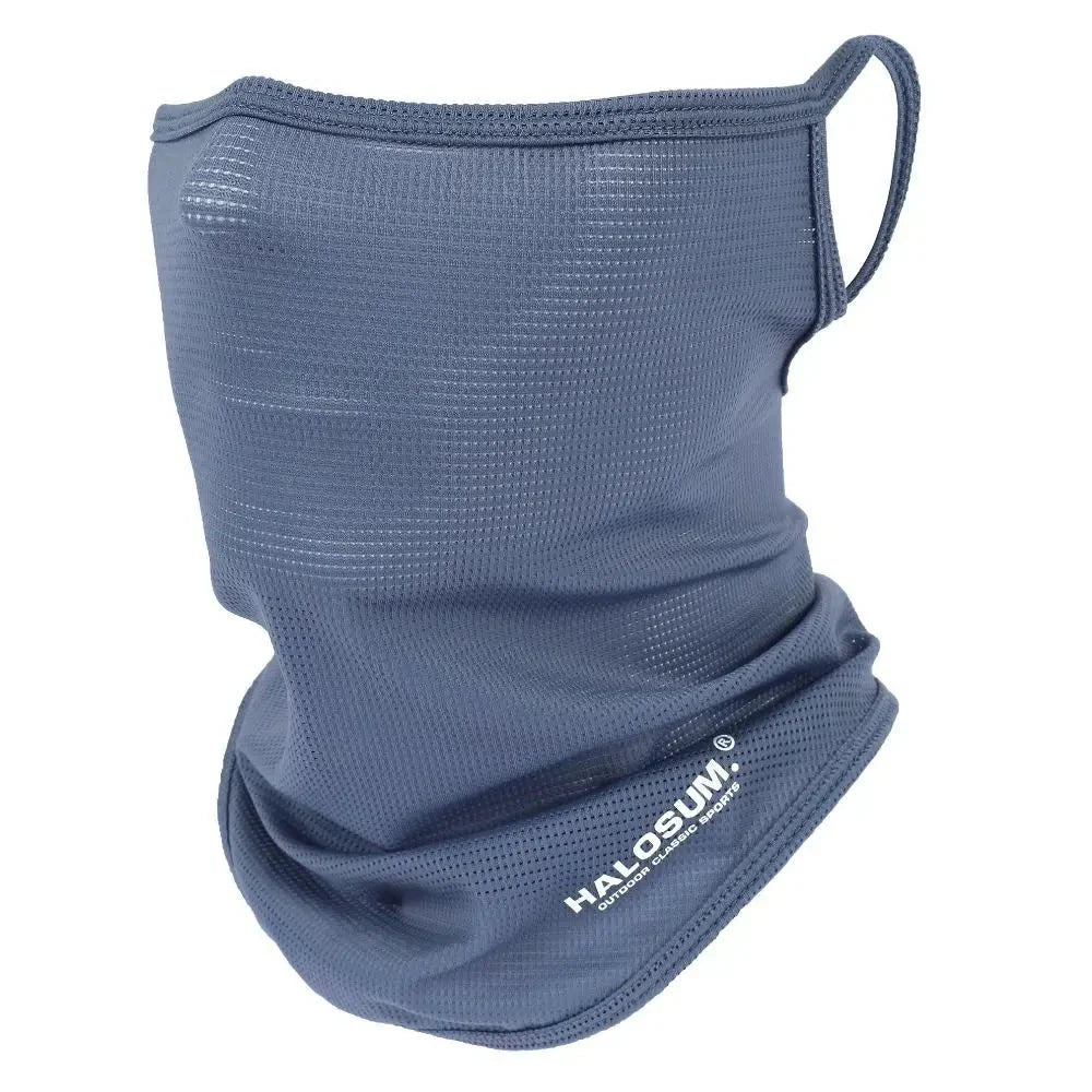 Ice Silk Balaclava: Summer Protection for Bikers