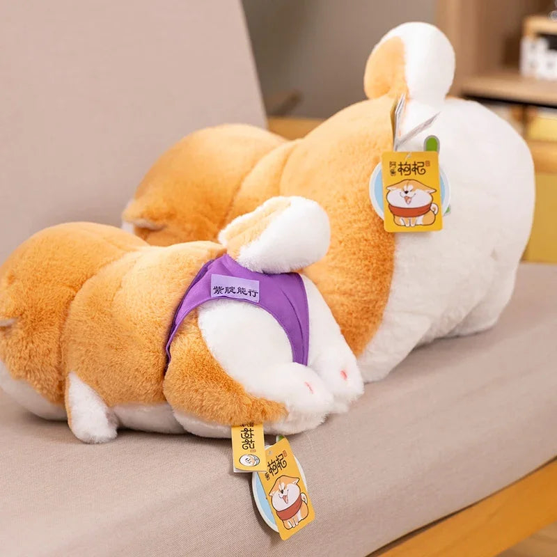 Peluches lindos de Shiba Inu
