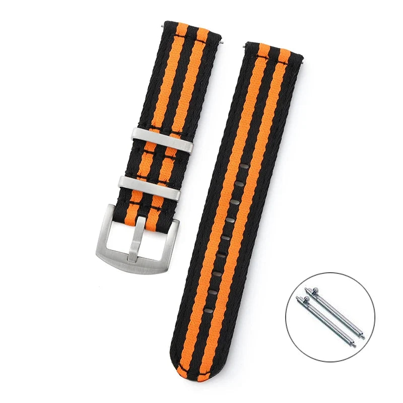 COROS Nylon Watch Band Fast Release Replacement Strap