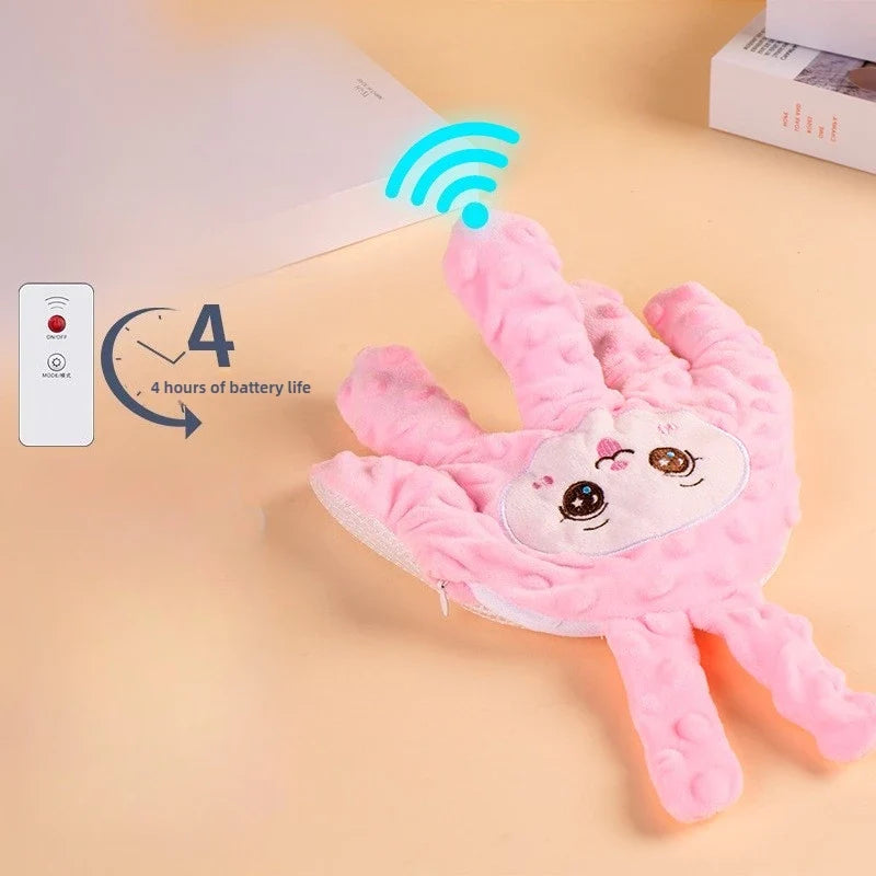 Soothing Baby Sleep Aid Pillow Babies Soothing Palms Baby Sleep Aid Infant Calming Sleeper Remote Control Hand Palms for Toddler