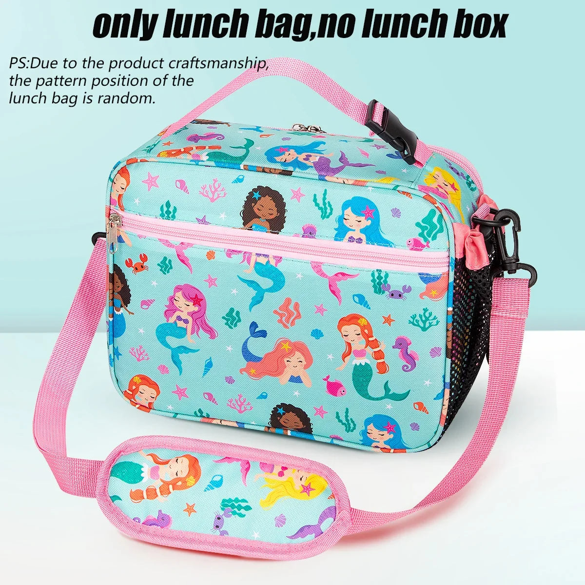 Adorable Kids Lunch Box Student Microwave Safe Travel Bento Box Halloween Container Portable Leak Proof Fruit Salad Bento Box