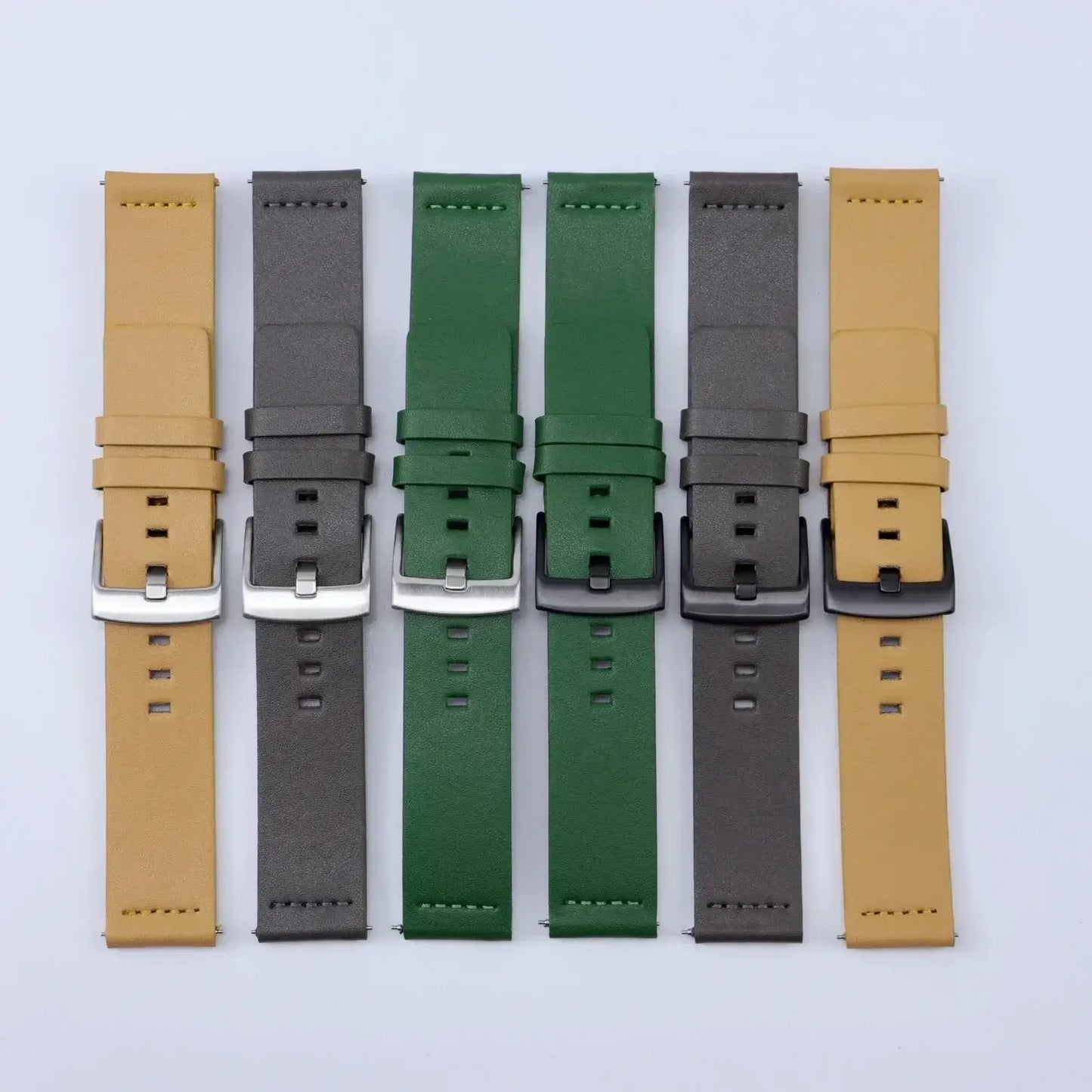 Amazfit Leather Watch Band High Quality Strap for Smartwatch