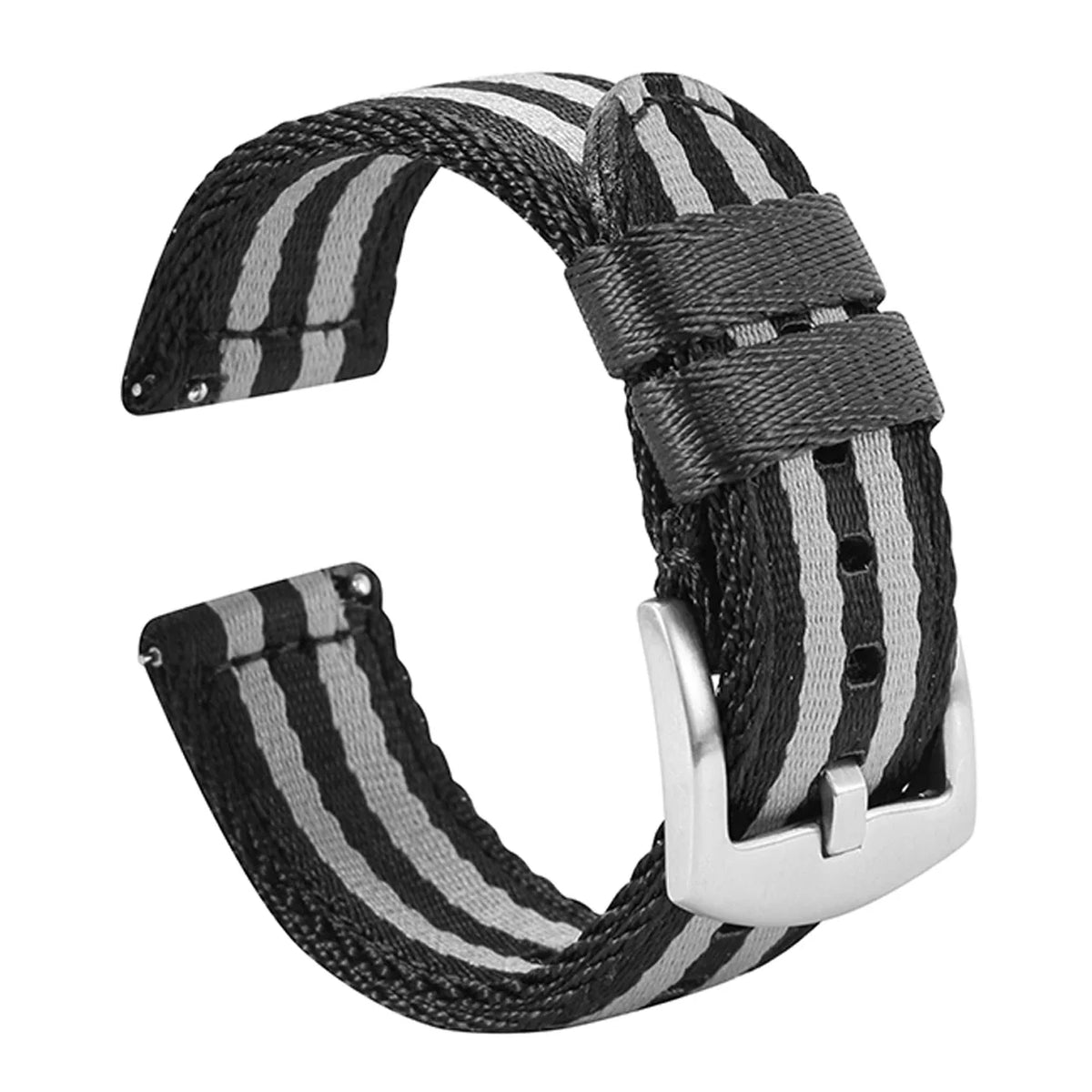 Amazfit Balance, GTR, GTS & Bip Seatbelt Nylon Band