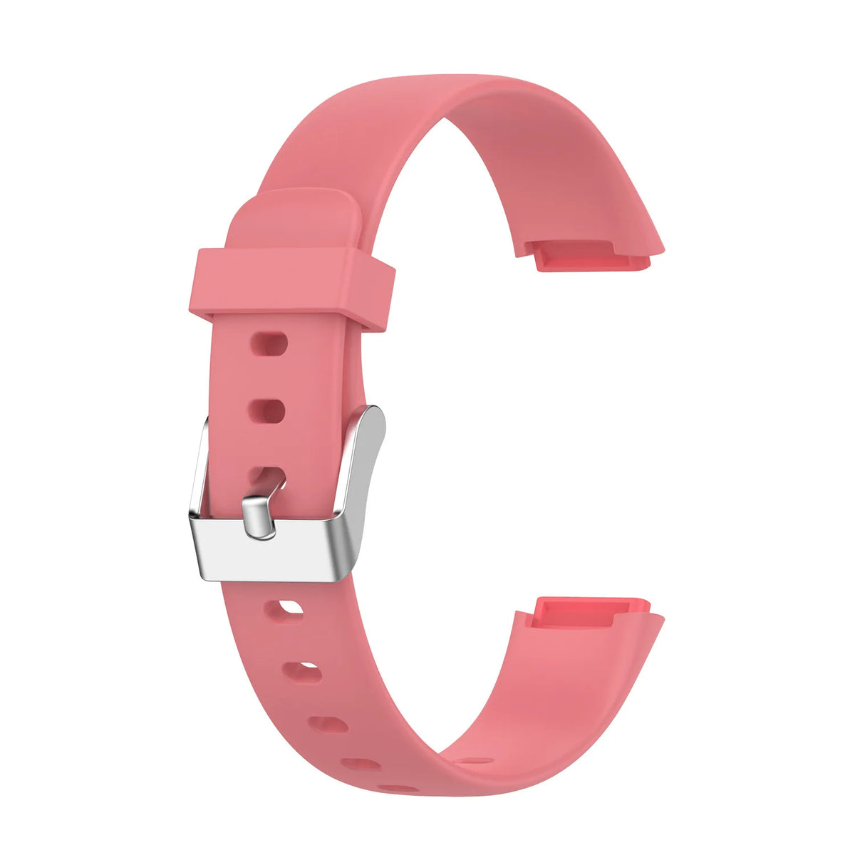 Fitbit Luxe Waterproof Silicone Strap - Soft Comfortable Band