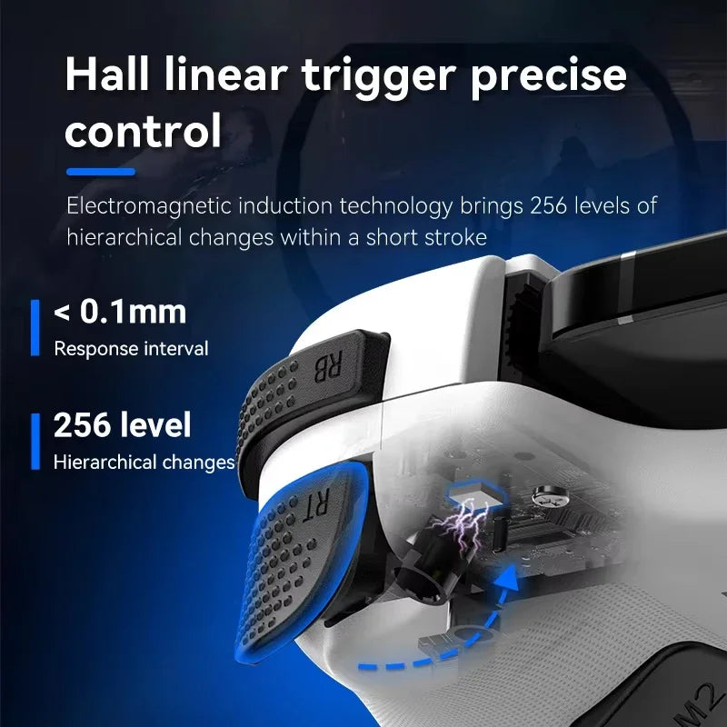Mobile Phone Game Controller for iOS/Android/Tablet Gaming Joystick for Switch/PS3/PS4 D11 Wireless Bluetooth PC Controllers
