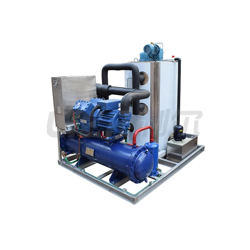 Ice Maker Machine 3Tons Ice Maker Machine Commercial Ice Machine