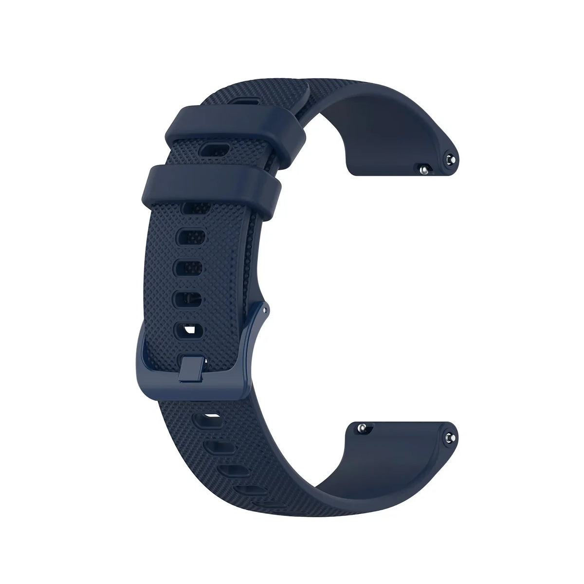 Polar Vantage, Grit X & Ignite Checked-Texture Silicone Band