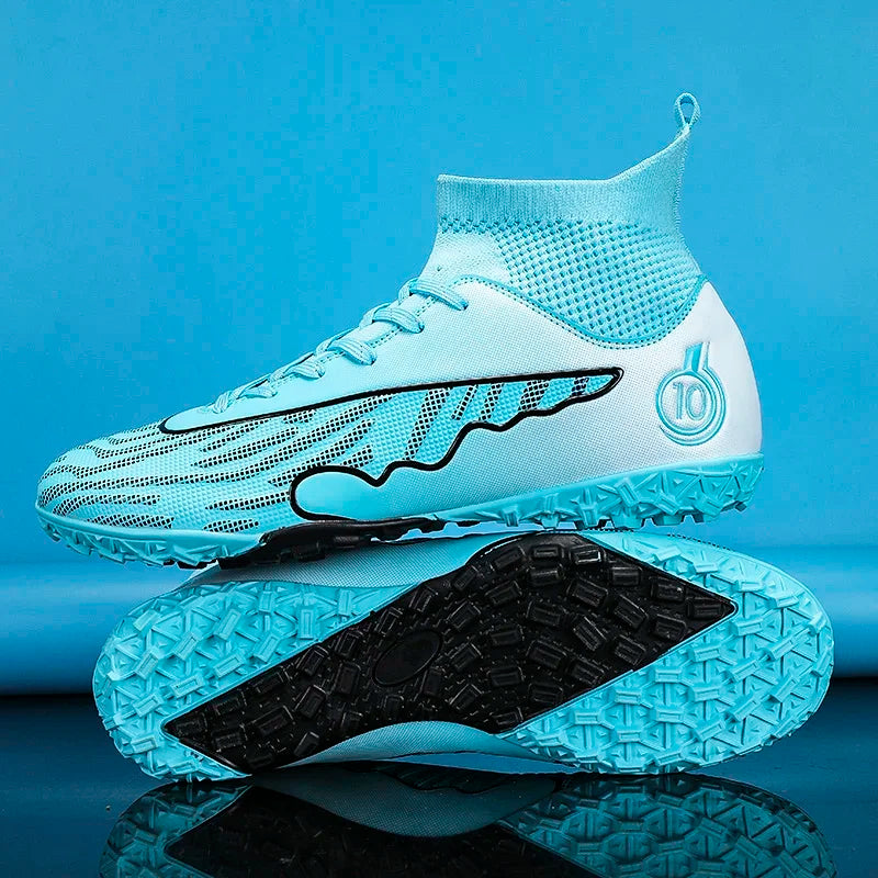Premium Football Shoes Anti Slip and Wear Resistant
