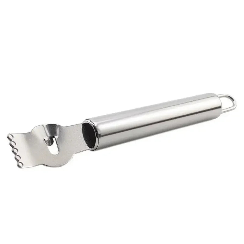 1pc Lemon Zester Grater Stainless Steel Peeler Kitchen Stuff Kitchen Accessories Kitchen Gadgets