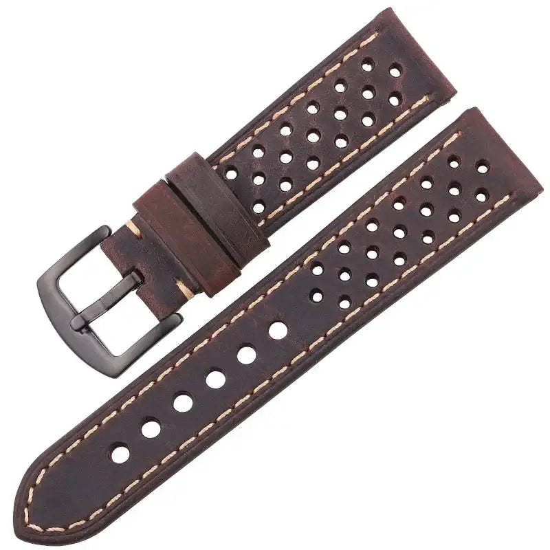Huawei Watch & Watch GT Perforated Leather Rally Band