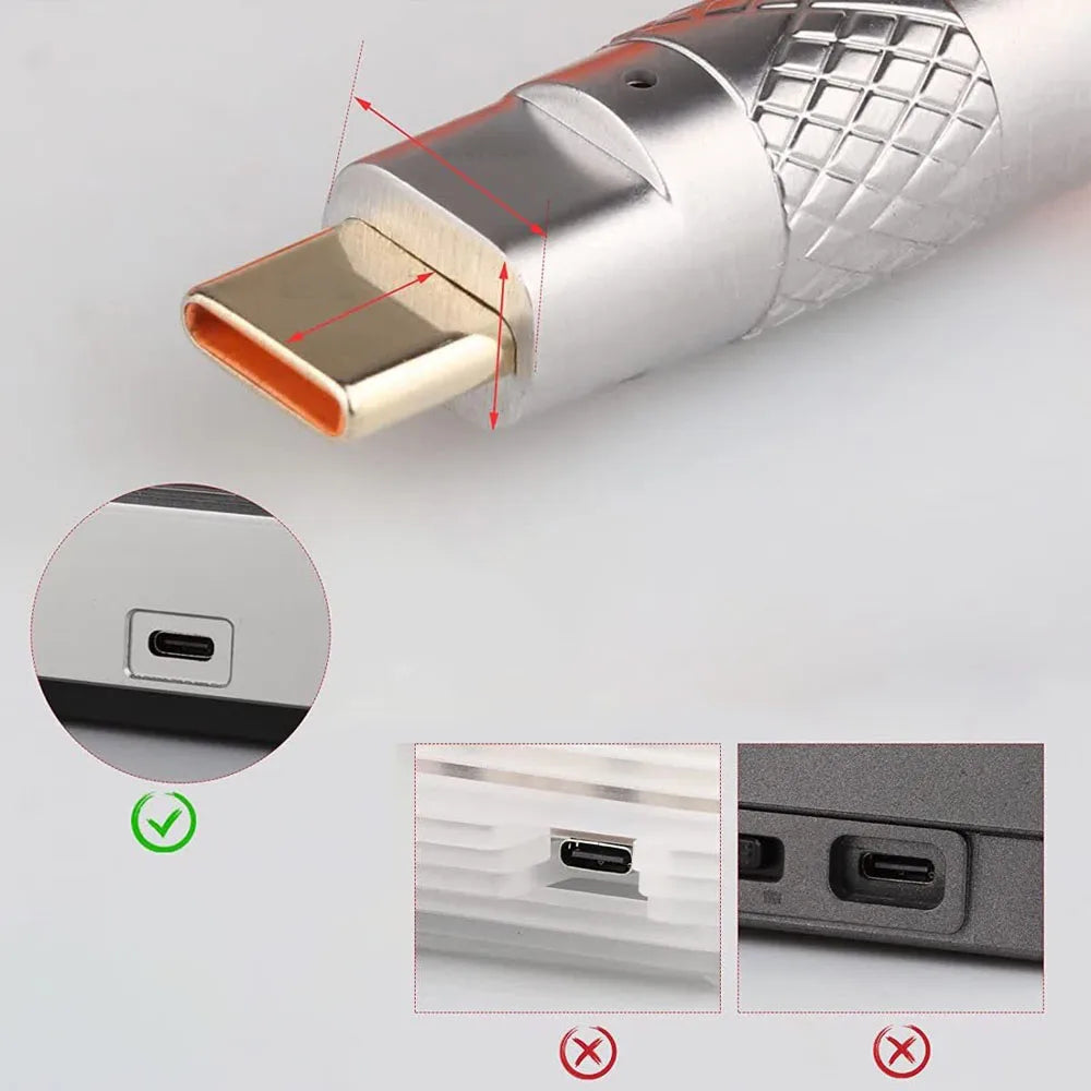 8k Magnetic Lighting Supports Dual 1 in 2 Type-C Magnetic Axis Keyboard Cable Mechanical Keyboard Cable Usb to Type C