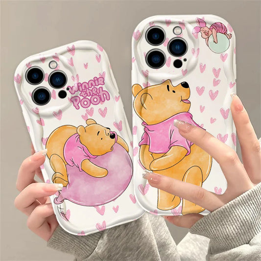 Winnie The Pooh For Apple Phone Case