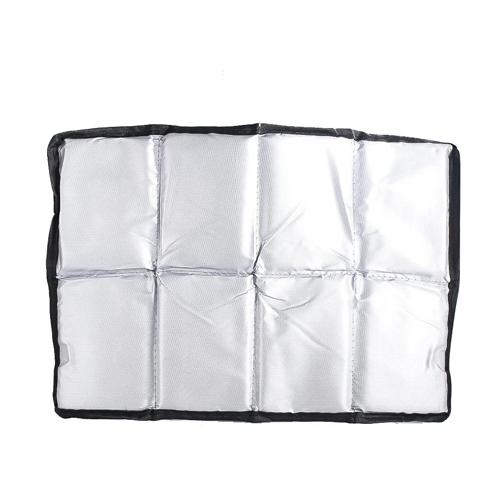Thick Waterproof Moisture Proof Camping Pad Outdoor Picnic Hiking Sitting Mat Portable Folding Travel Cushion Ground Sheet New