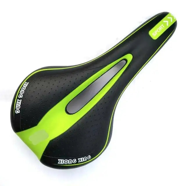 Soft and Supportive Cycling Seat