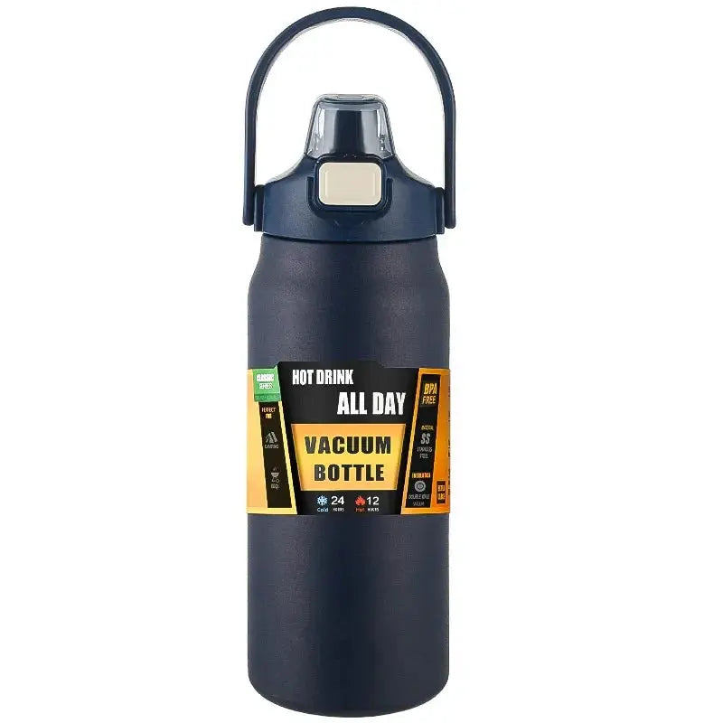 Portable Vacuum Flask for Any Adventure