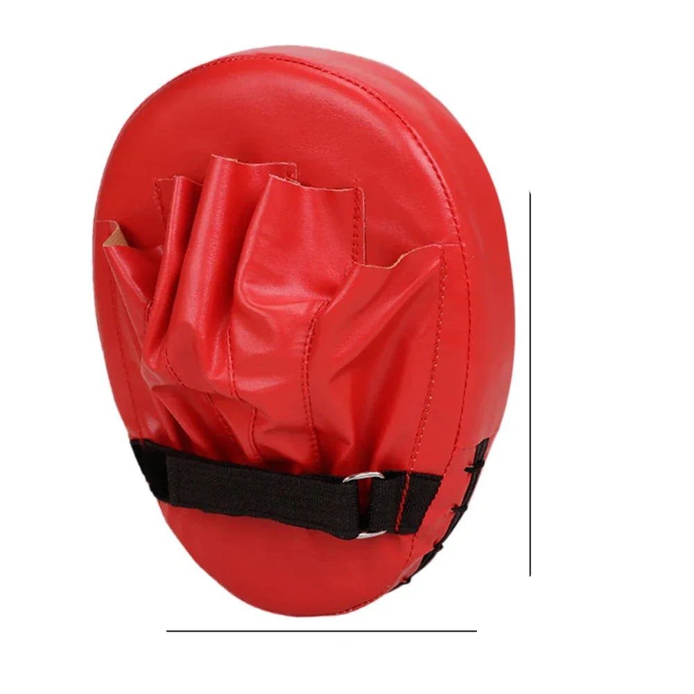 Heavy Duty Punch Bag with Glove