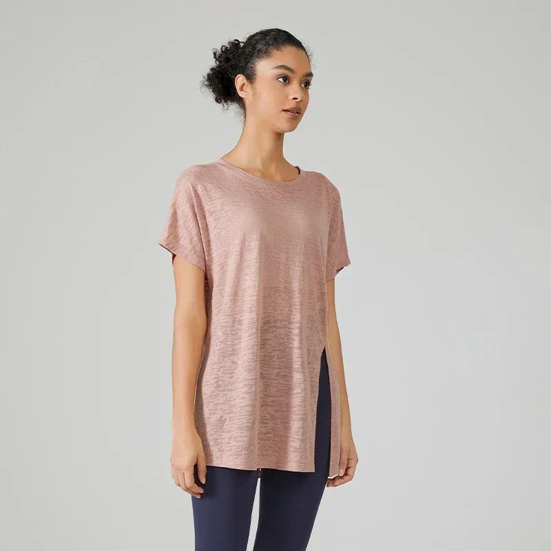 High Performance Women's Workout Shirts