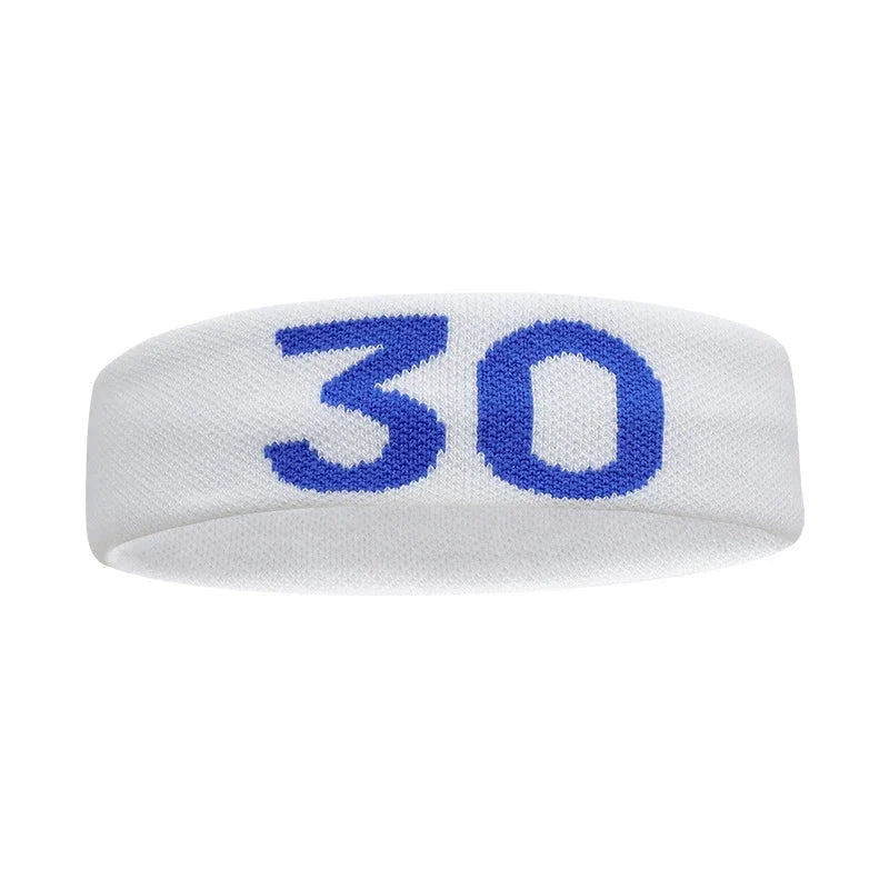 Cotton Sports Headband with Wrist Guard