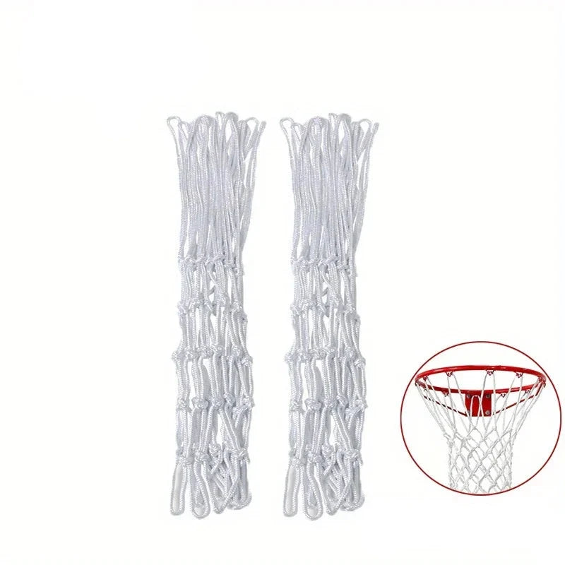 Heavy-Duty Basketball Net Replacement for Outdoor Hoops