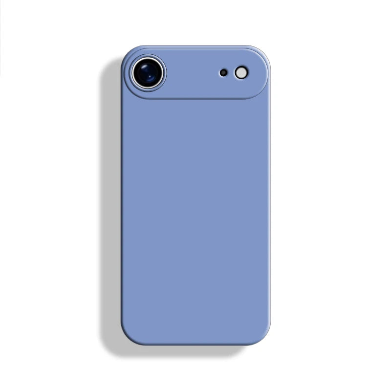 For iPhone 17 Case For  iPhone 17 Pro Max Cover New Original Silicone Protective Bumper iPhone17 Pro Max Cover Cases