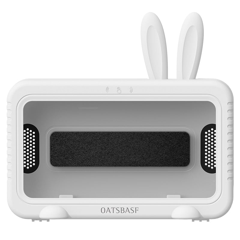 Funda impermeable para teléfono para baño