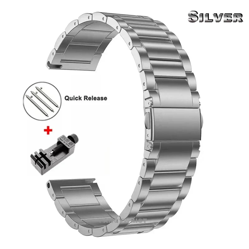 Huawei Watch & Watch GT Titanium Link Bracelet