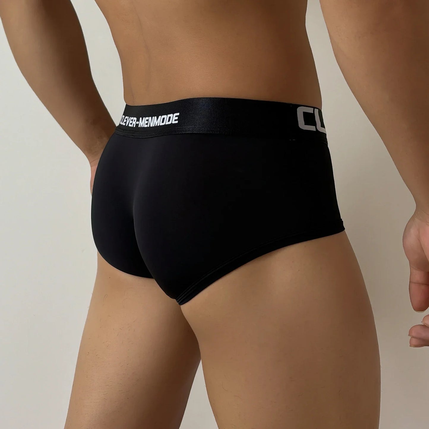 Men Boxer Shorts Underpants  Ice Silk Ultra-thin Underwear Athletic Fitness Breathable Boxershorts Trunks Workout Wear Plus Size